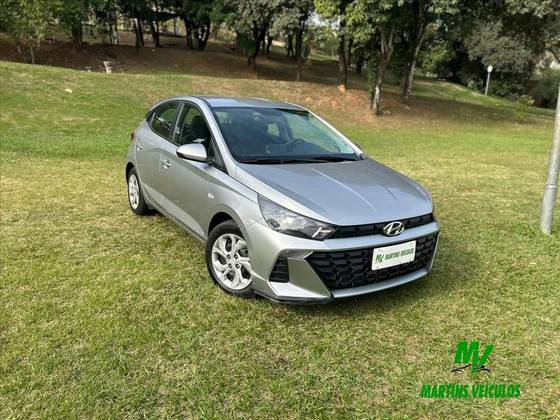 HYUNDAI HB20 1.0 12V FLEX COMFORT MANUAL HYUNDAI HB20 1.0 12V FLEX COMFORT MANUAL